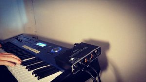 Kurzweil PC3 LE6 - Cinematic Sound Demo