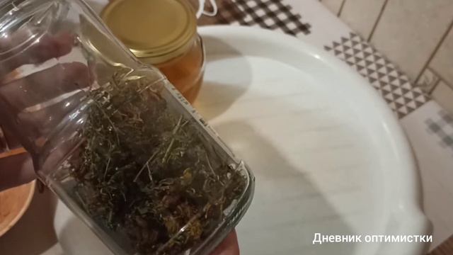 КАК ЭКОНОМИТЬ: ПИЖМА И ЗВЕРОБОЙ, ЗАГОТАВЛИВАЮ САМА #Дневникоптимистки #какэкономить #пижма #зверобо
