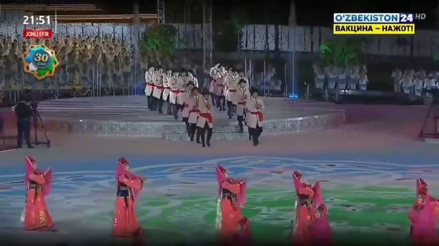 Karakalpak song. Каракалпакская песня. Жаксырак косыгы. Uzbekistan