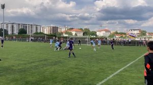 FK Rad 2012-FK Maribor 0:1 Dragan Mance Kup II deo