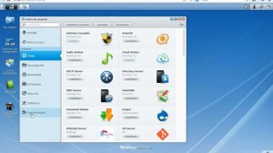 Ajout de nouveaux packages a un serveur nas de synology