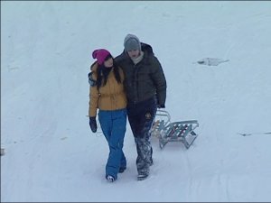 ДОМ-2 Город любви 2092 день Вечерний эфир (31.01.2010)