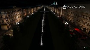 Самый длинный фонтан в России будет в Казани. Концепт.