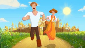 Иван Царевич и Серый Волк 5 — Русский трейлер (2022)