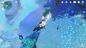 Genshin Impact - Ватацуми: достижения честный долговязый Сильвер и сокровище морского пастуха