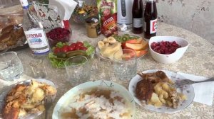 Дальневосточники на Юге//Танечка Пригласила в гости ?Шикарный Стол!!!Как Встречают Гостей на Кубани