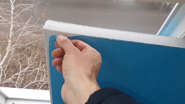 Как заменить сэндвич панель на раме или лоджии? смотреть онлайн