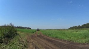 УАЗ-469/31514/HUNTER обзор