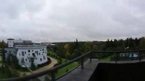 Отдых в Подмосковье, СПА отель Свежий ветер
