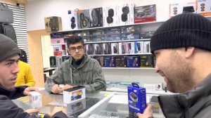 Шерзод мусофирлар канали BEKMOBIL да нимлар харид килди