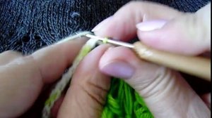 Вязание на тенерифе Knitting in Tenerife Вяжем с Людмилой Тен #ЛюдмилаТен