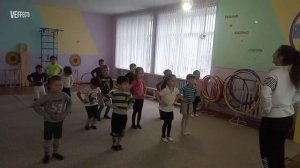 "Делайте зарядку". Комплекс № 7 утренней гимнастики в старшей группе (5-6 лет)