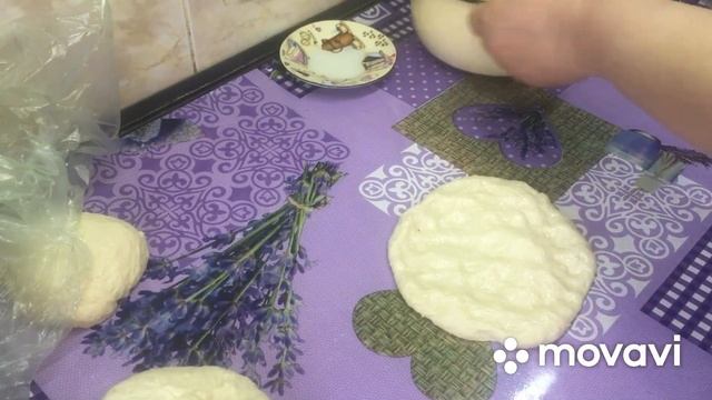 ХЫЧИНЫ/Лепёшки с картошкой и сыром/на сковороде