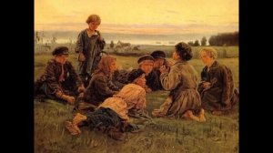 'Бежин луг '— Иван Тургенев —читает Павел Беседин —Аудирассказ