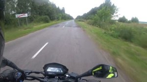 Отзыв. Звезда на 42 зуба. Dominar 400