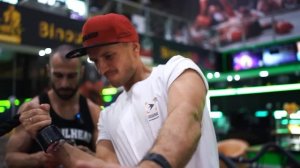 ТОП 5 УПРАЖЕНИЙ ОТ АКИМБО ДЛЯ АРМРЕСТЛИНГА