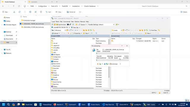 DBA Oracle Senior -  Instalación Oracle 19c con ASM en OracleLinux 8 con UDEV