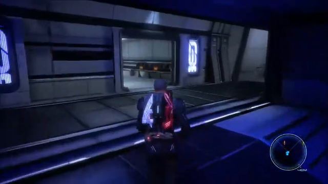 Jahleed's Secret - Mass Effect (#33) смотреть онлайн