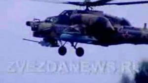 "Беркуты" на вертолетах