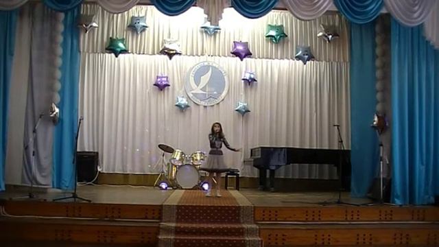 Сосмина Кристина (образцовая вокальная студия "Актив", г. Брест) смотреть онлайн