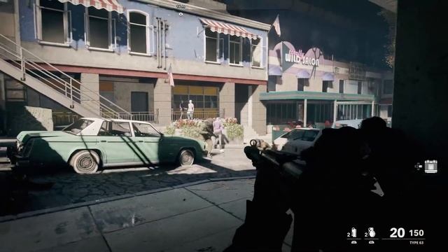 Call of Duty: Black Ops Cold War - Redlight Greenlight Walkthrough Mission 6