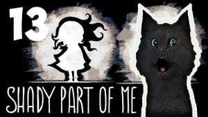 САМАЯ СТРАШНАЯ ДЕТСКАЯ ИГРА С ГОВОРЯЩИМ СУПЕР КОТОМ #13 ? Shady Part of Me ? Темная часть меня