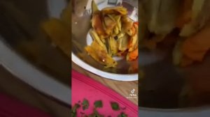 БОЛГАРСКИЙ ПЕРЕЦ НА КОСТРЕ/ МАРИНУЕМ ВКУСНО