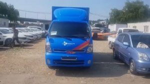 2013 KIA BONGO III 1TON  BOX