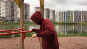 Как научиться подтягиваться на турнике с нуля / Подводящие упражнения