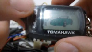 Блок автосигнализации Tomahawk TW-9020