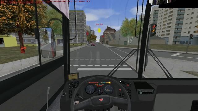 NEFAZ 5299-20-33 Eaton line 144 Grays Estate - Viewport Estate смотреть онлайн