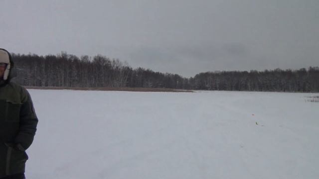 16,01.21Ловля щуки на жерлицы на меляках. Андрей попал на раздачу щуки! Невероятный клев до обеда. смотреть онлайн