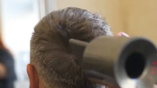 Мужская стрижка