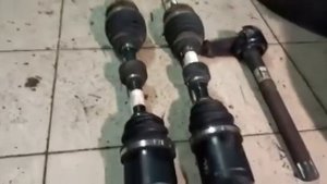 Ремонт полного привода Хендай Санта Фе 2.2 дизель