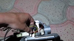 мотор от стиральной машины подключения к 220в UAH382300