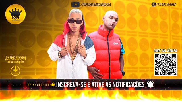 Tem Potência (Arrochadeira Remix) - 99 no Beat e Mc G DS (Tops da Arrochadeira) смотреть онлайн