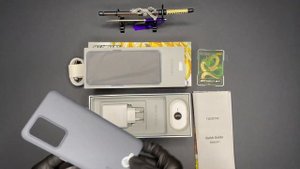 Realme GT NEO 3T (Dragon Ball Z Edition) - ASMR Unboxing