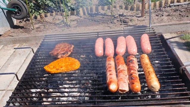 Отдых на даче(Германия) смотреть онлайн