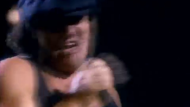 AC/DC - Thunderstruck Official Video. смотреть онлайн