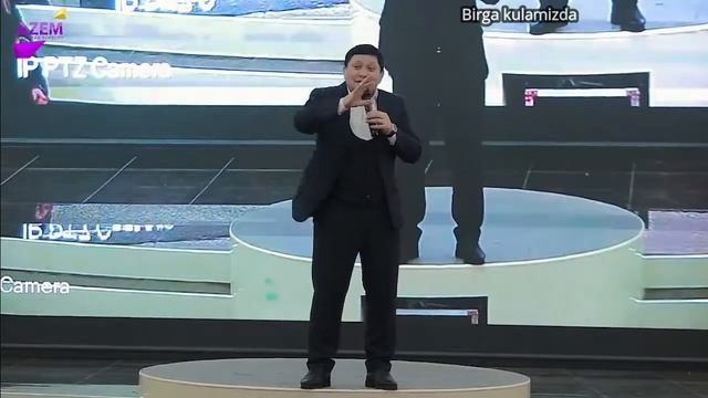 Avaz Oxun Qirgirgizistonda  Аваз Ахун Кыргызстанда