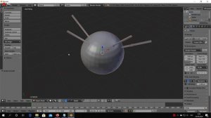 Основные правила при моделировании 3D-объектов для последующей 3D-печати (2 урок). Blender v.2.79