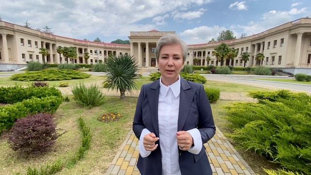 Генеральный директор БК «Мацеста» Е.В. Даутова о возобновлении работы с 2 июня! смотреть онлайн