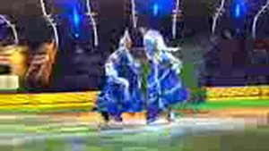 Навка Башаров   Русско еврейский танец u0027Березкаu0027)