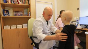 Пять лет на страже здоровья юных костромичей