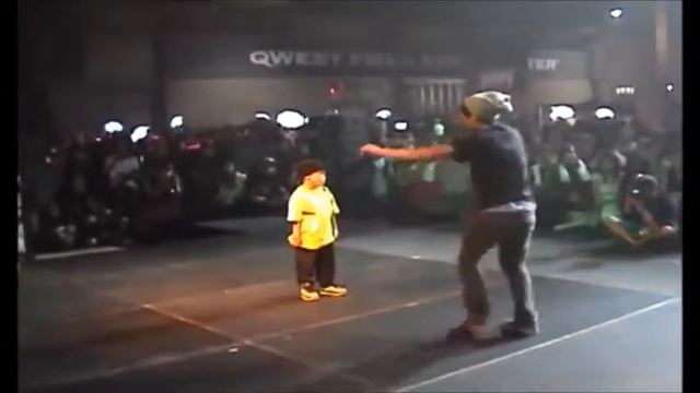 Дети таланты танцуют Jalen Testerman брейк данс Babies kids dance смотреть онлайн