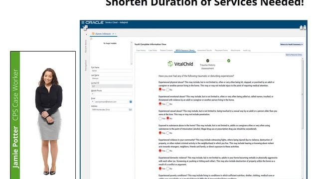 Introducing VitalChild смотреть онлайн