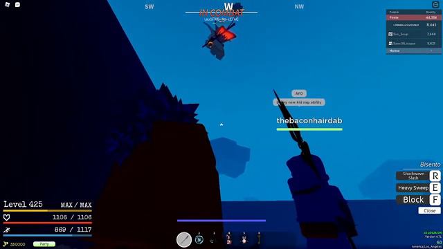 Elo Mini Bunny ascends with my friend (GPO) смотреть онлайн