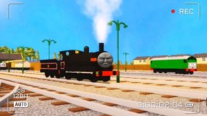 Sodor fallout, Donald Explodes, BTWF Remake