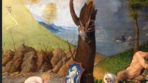 Power Levels in the Multiverse: Allegory of Vice & Virtue (Lorenzo Lotto)