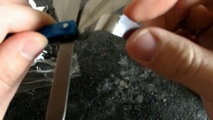 Щуп для регулировки клапанов с AliExpress